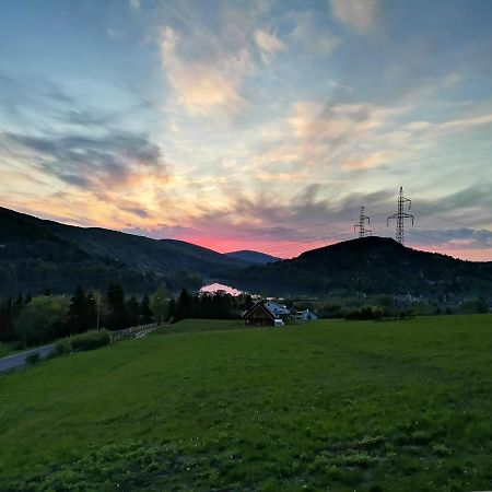 Noclegi Nad Solina Солина Экстерьер фото