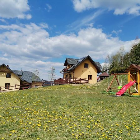 Noclegi Nad Solina Солина Экстерьер фото