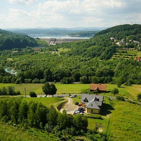 Noclegi Nad Solina Солина Экстерьер фото