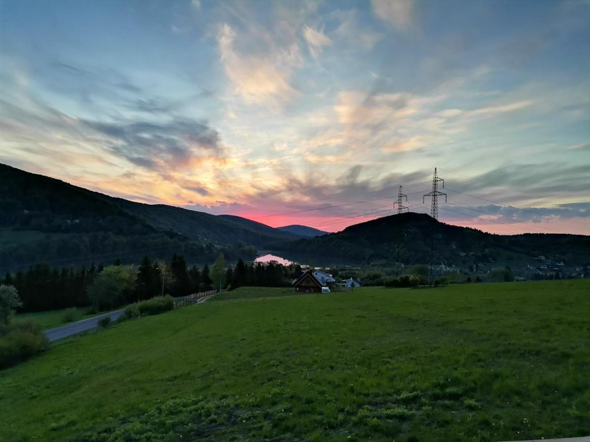 Noclegi Nad Solina Солина Экстерьер фото