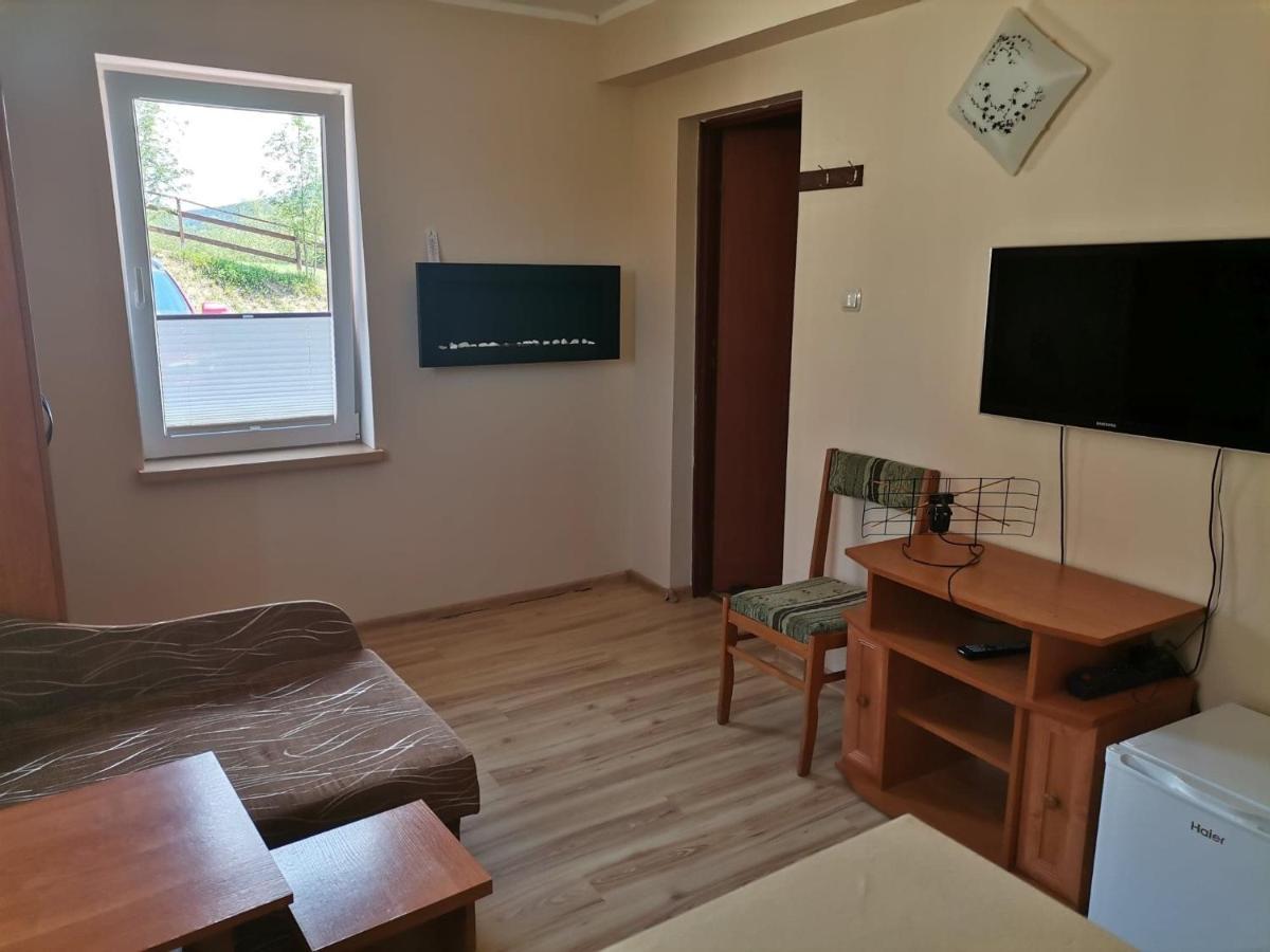 Noclegi Nad Solina Солина Экстерьер фото