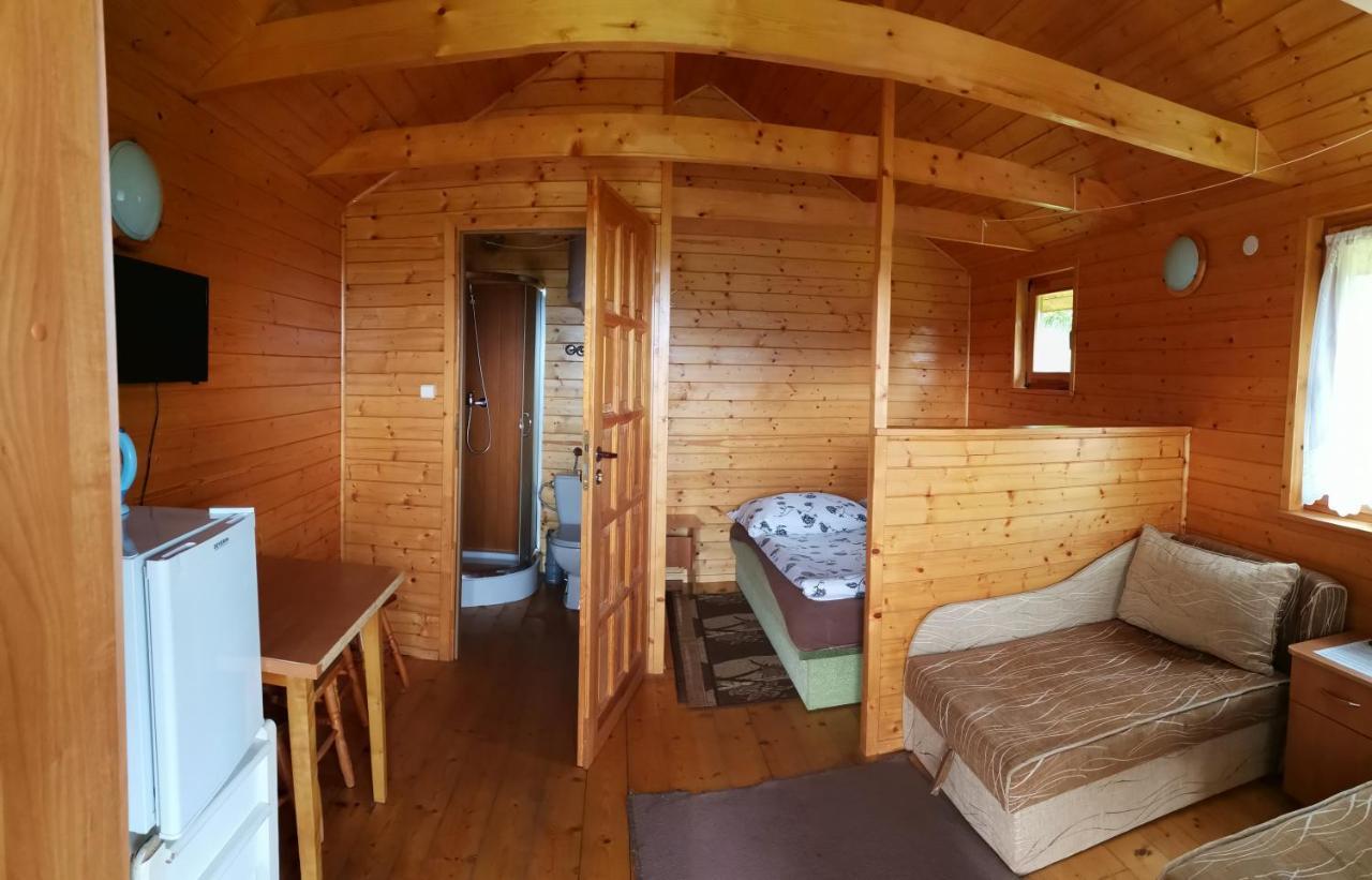 Noclegi Nad Solina Солина Экстерьер фото