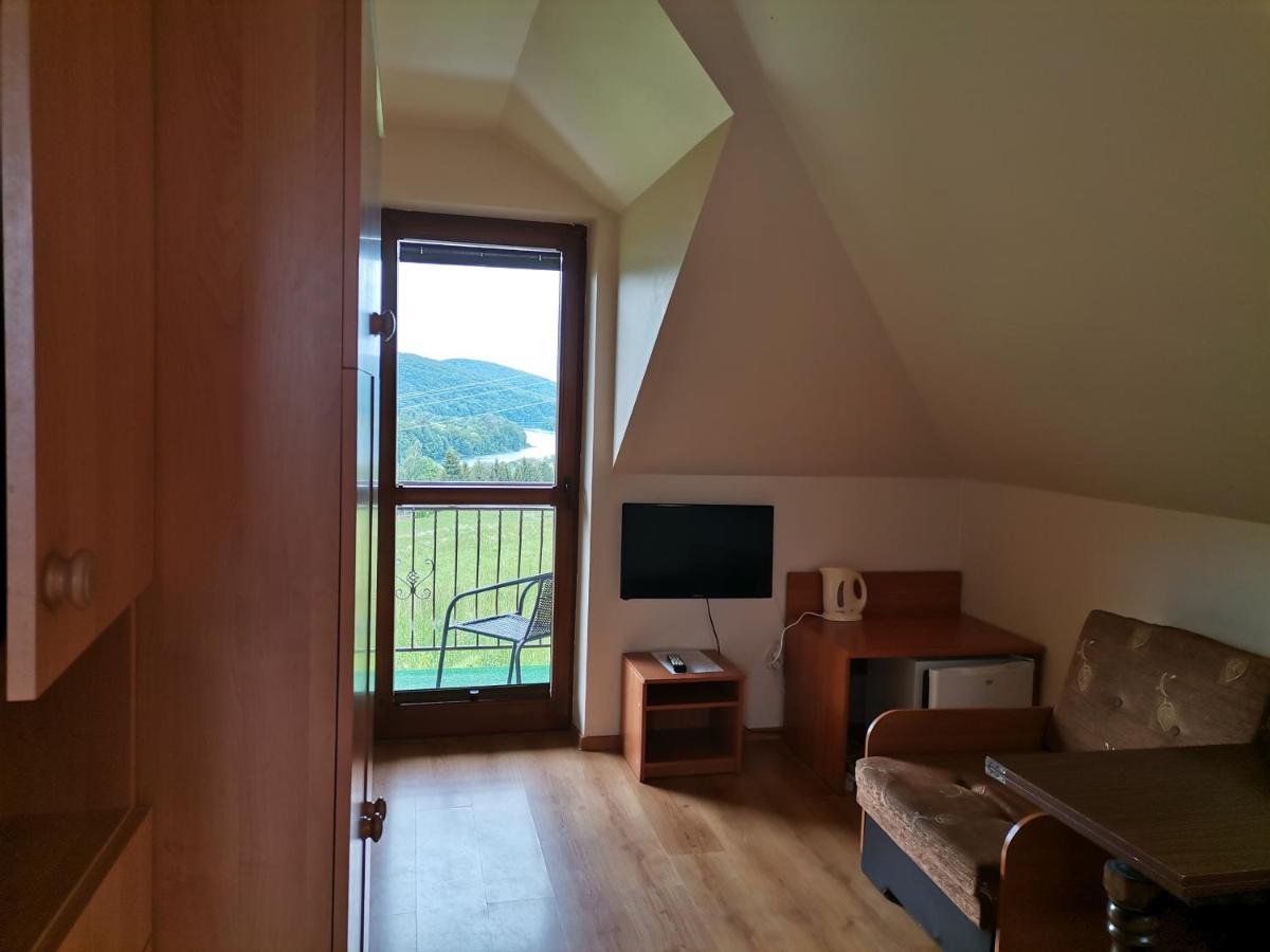 Noclegi Nad Solina Солина Экстерьер фото