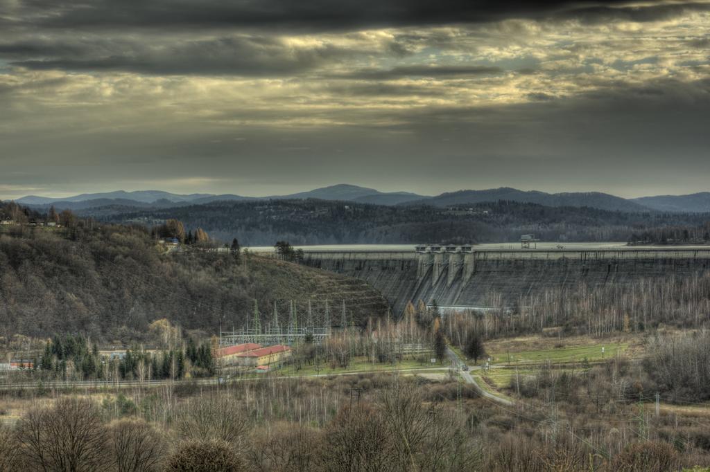 Noclegi Nad Solina Солина Экстерьер фото