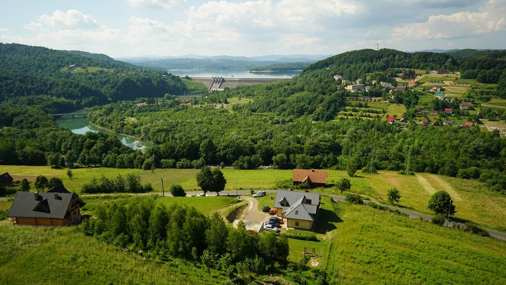 Noclegi Nad Solina Солина Экстерьер фото