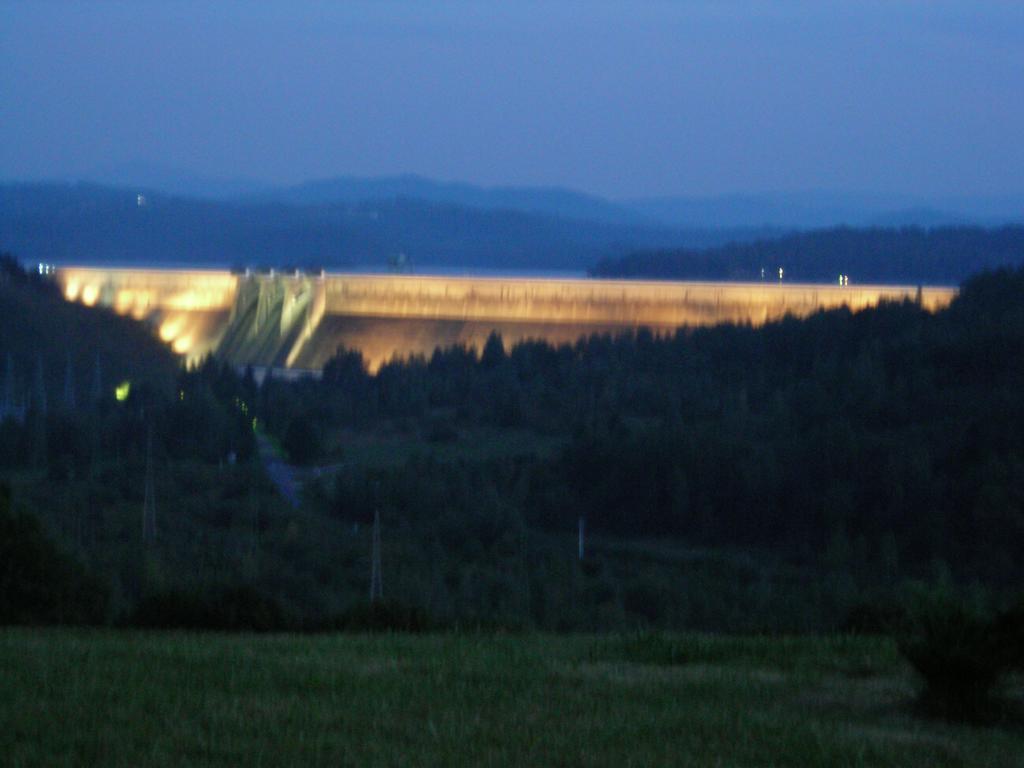 Noclegi Nad Solina Солина Экстерьер фото