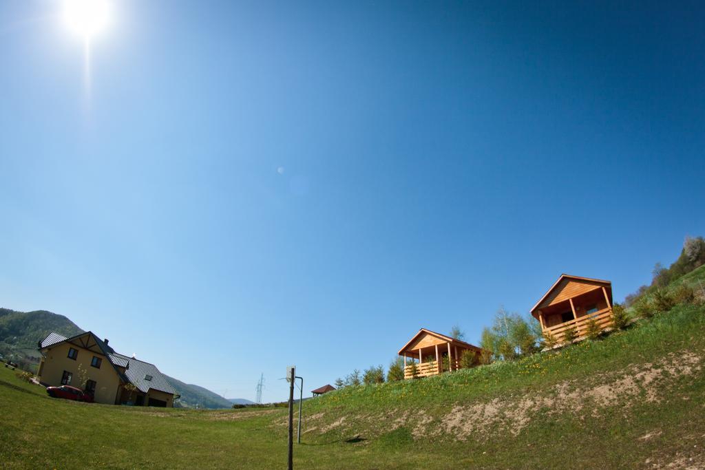 Noclegi Nad Solina Солина Экстерьер фото