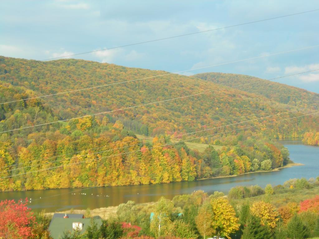 Noclegi Nad Solina Солина Экстерьер фото