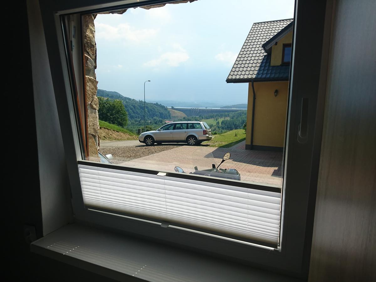 Noclegi Nad Solina Солина Экстерьер фото