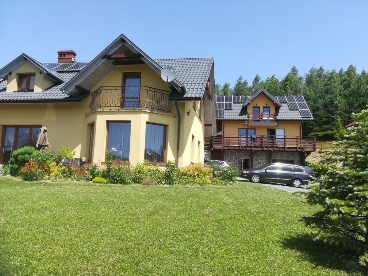 Noclegi Nad Solina Солина Экстерьер фото
