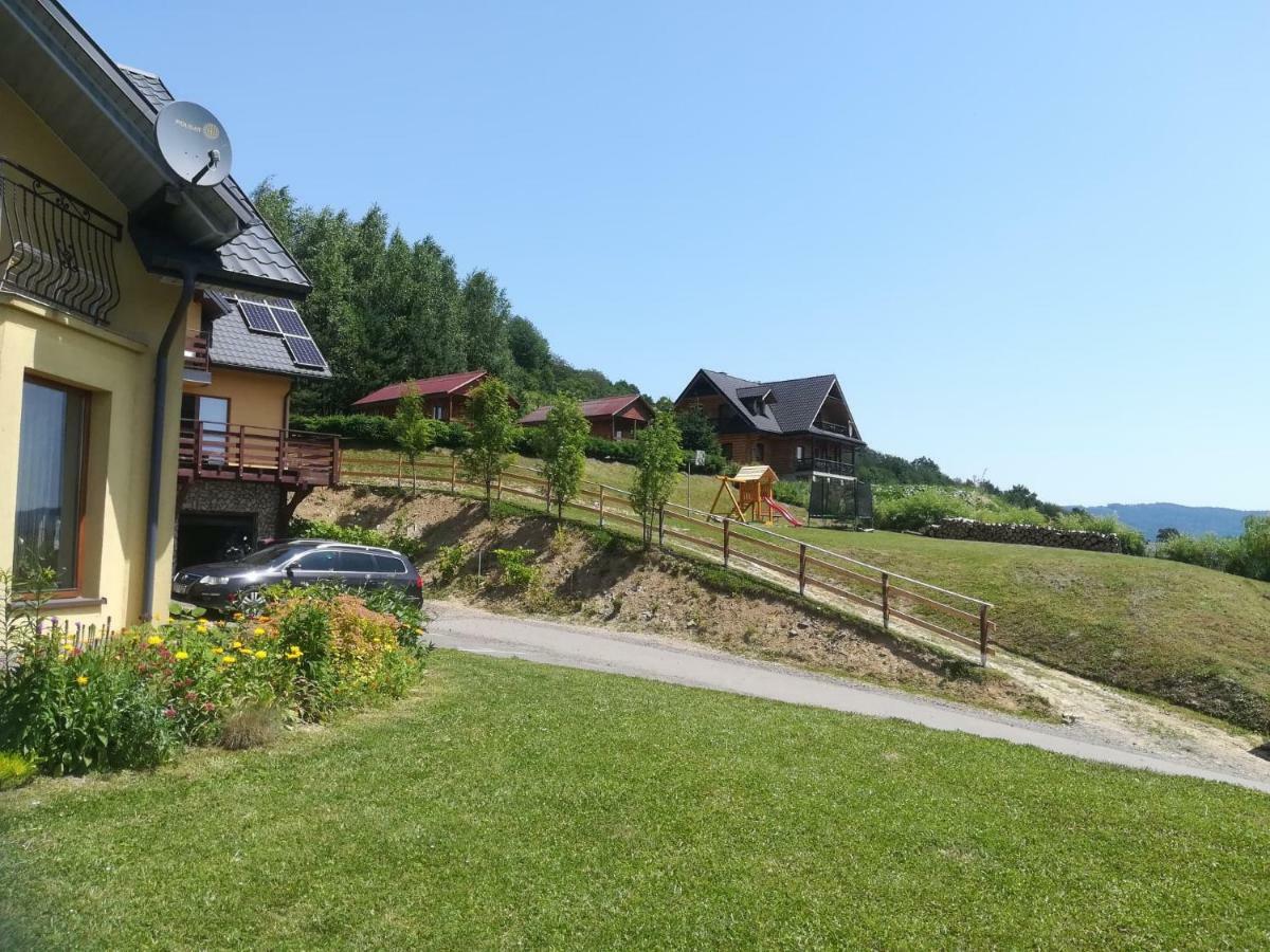Noclegi Nad Solina Солина Экстерьер фото